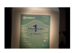 პარკეტის ლაქი - Vermeister Aqua Play 1