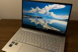 Acer swift x laptop