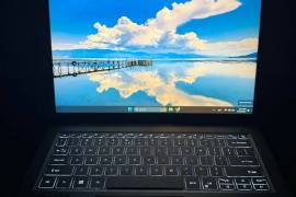 Acer swift x laptop