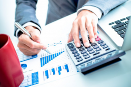 Accounting and auditing services 