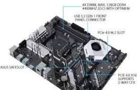 ASUS Prime X570-P Ryzen AM4