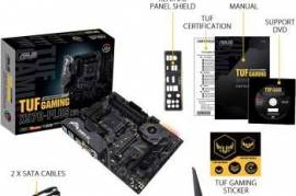 დედაბარათი ASUS TUF X570-Plus (Wi-Fi) AM4 Gaming