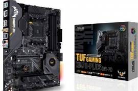 დედაბარათი ASUS TUF X570-Plus (Wi-Fi) AM4 Gaming