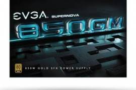 EVGA 850w GM gold 80+ კვების ბლოკი