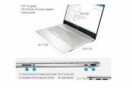 HP 15.6" FHD Laptop i5 1135G7 16GB DDR4 512GB