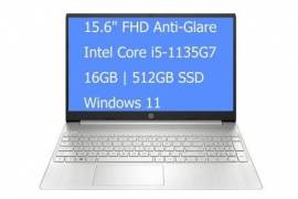 HP 15.6" FHD Laptop i5 1135G7 16GB DDR4 512GB