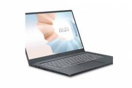 ლეპტოპი MSI Modern 15.6" FHD i7 1195G7 512GB 