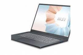 ლეპტოპი MSI Modern 15.6" FHD i7 1195G7 512GB 