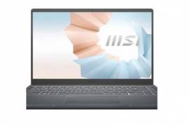 ლეპტოპი MSI Modern 15.6" FHD i7 1195G7 512GB 