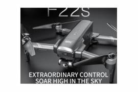 SJRC F22s 4K PRO Drone Real 4K EIS Camera 