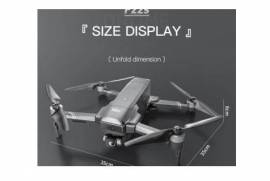 SJRC F22s 4K PRO Drone Real 4K EIS Camera 