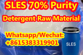 Factory SLES 70% purity Detergent raw material 