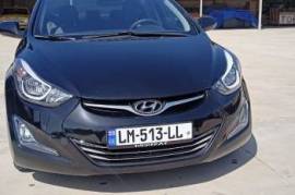 Auto / Moto, Special Equipment, Cars, Hyundai, Elantra