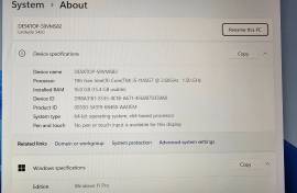 Dell Latitude 5420 14FHD,16GB RAM,256GB M.2