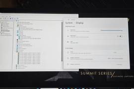 MSI Summit E14, Intel Core i7-1185G7, 4K UHD,GTX 1