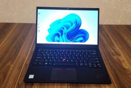 Lenovo ThinkPad x1 Carbon,i7 8Gen,16GB RAM,SSD m.2