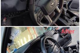 PROdetailing/ პროდეტაილინგი - Auto ქიმწმენდა