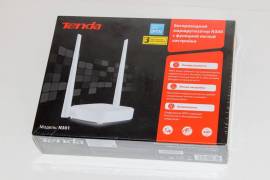 ორანტენიანი Wi-Fi როუტერი Tenda N301