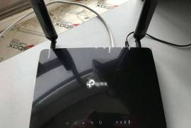 4G+ Cat6 AC1200 Wireless Dual Band Gigabit Router