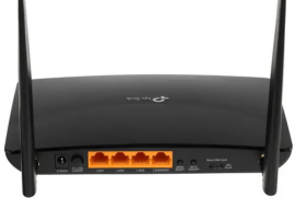 4G+ Cat6 AC1200 Wireless Dual Band Gigabit Router