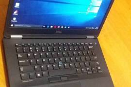 DELL i7, 6 თაობა /DDR4 16GB RAM /256GB SSD/სასაჩუქ