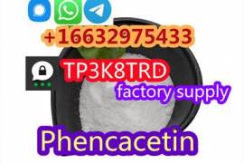 factory Direct sale CAS 62-44-2 Phenacetin WhatsAp