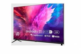 UDTV 65U6210 Smart- Android იყიდება ახალი