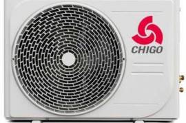 CHIGO CS-88H3A-1H150AE3 (80-100 მ²) იყიდება ახალი