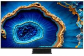 TCL 65C755 QD-Mini LED 4K Google ახალი