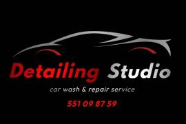 Detailing Studio პოლირება