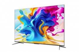 TCL 50C645 QLED იყიდება საწყობიდან ახალი