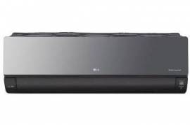 LG A18CMH.NGGFB (50-60 m2, Inverter) - Black ახალი