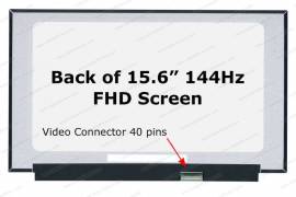 15.6" 144 Hz , 40 pin , slim FHD screen  ეკრა