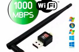 USB WiFi ადაპტერი 