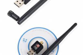 USB WiFi ადაპტერი 