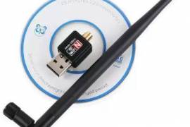 USB WiFi ადაპტერი 