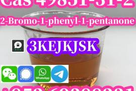 2-Bromo-1-phenyl-1-pentanone Cas 9851-31-2 China m