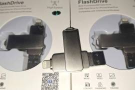 USB Flash to iphone მეხსიერების ბარათი