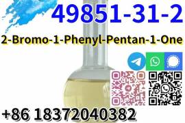 Buy 2-Bromo-1-Phenyl-Pentan-1-One Yellow Liquid 