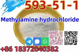 Buy Good quality Methylamine hydrochloride 