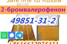 CAS 49851-31-2 Big Discount Purity 99% to Russia 