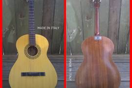 იტალიური გიტარა Melody Guitars ITALY гитара Италия