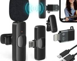 Wireless Microphone 