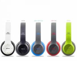 Headphone Wireless Headband Earphone 