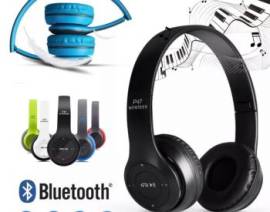 Headphone Wireless Headband Earphone 