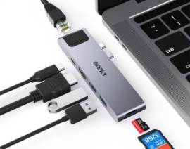 MacBook Pro USB Adapter