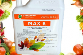 კალიუმი გროუვეი MAX K  GROWWAY MAX K  #კალიუმი