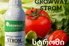  გროუვეი სტრომი  #GROWWAY#STROM 