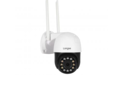 Mini 3MP WiFI Outdoor Pan&Tilt IP Cam CQ3A