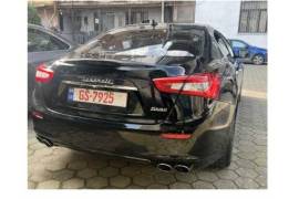 Auto / Moto, Special Equipment, Cars, Maserati, Ghibli